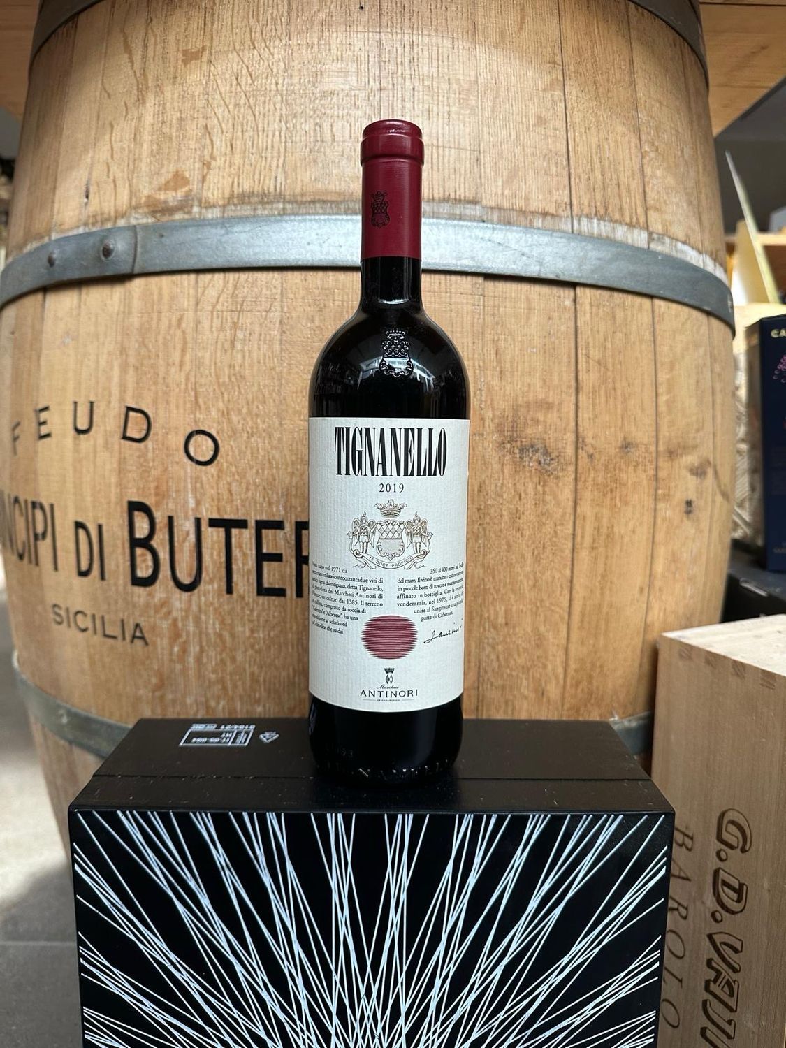 Tignanello Antinori  2019
