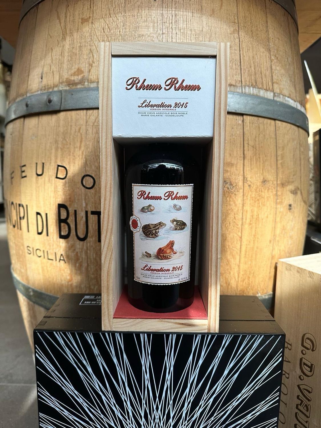 Rhum Rhum Liberation 2015 Integral