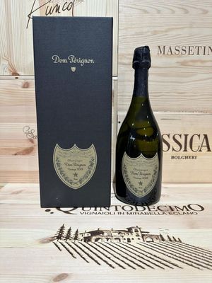 Champagne Dom Perignon 2008