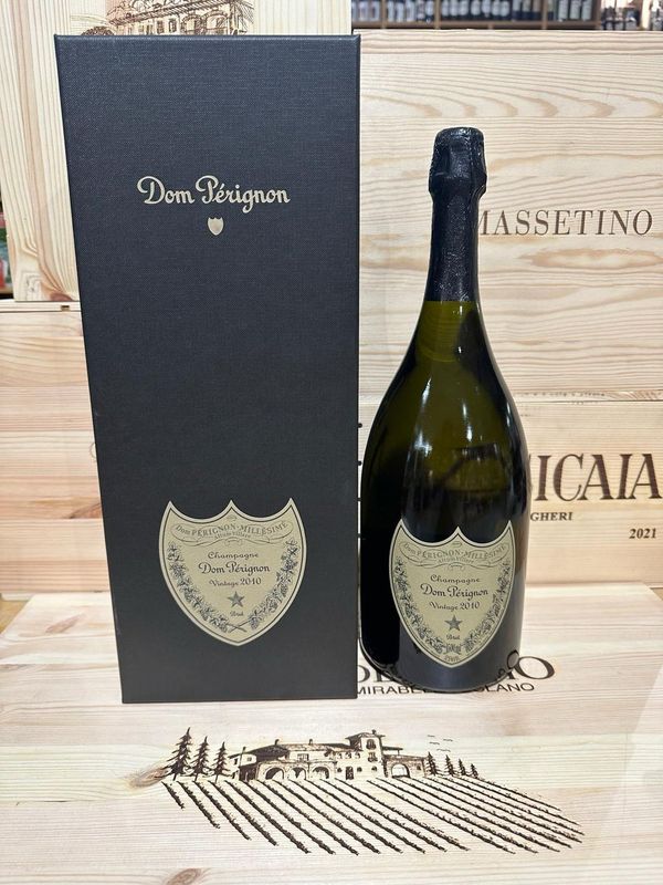 Champagne Dom Perignon 2010 magnum 1,5 lt