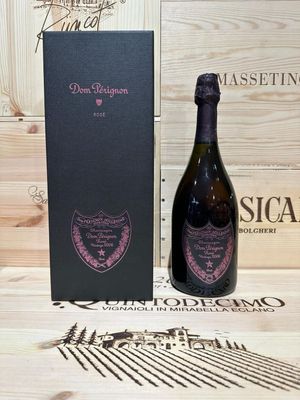 Champagne Dom Perignon Rosè 2006