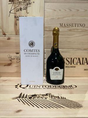 Champagne Taittinger " Comtes " 2008