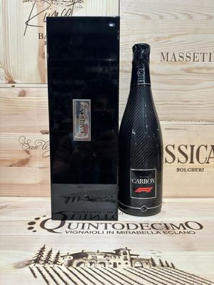 champagne carbon "  formula one " edition