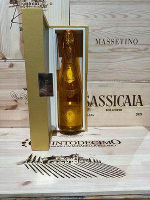 Champagne Roederer " Cristal "  2014