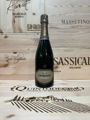 Spumante Ferrari Spumante Ferrari " Riserva Lunelli " 2015