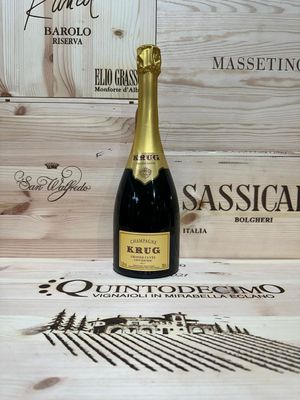 Champagne krug Champagne krug " 170 esimo cuveè " non astucciato