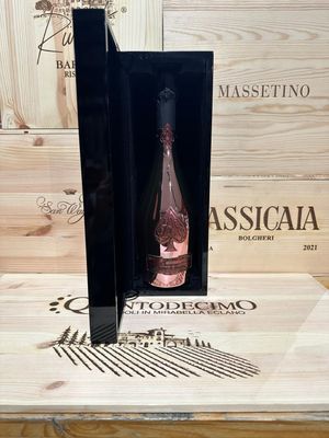 Champagne  Armand de Brignac rosè