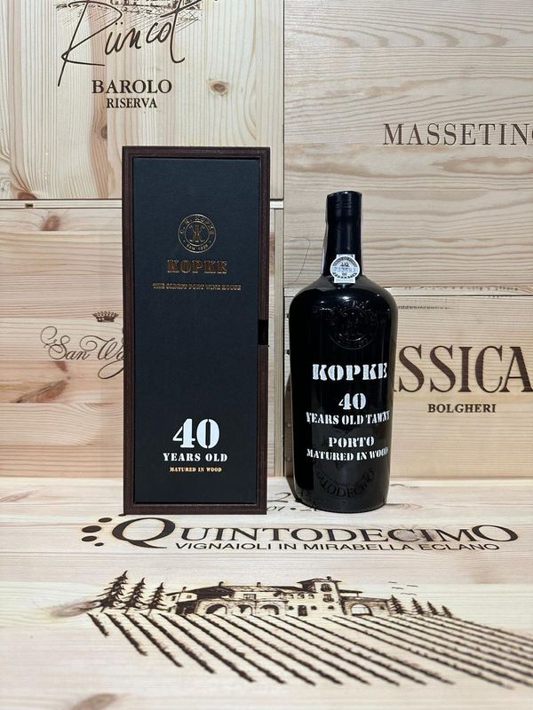 Porto Kopke Tawny 40 anni