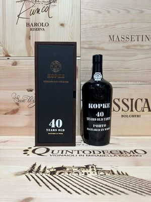 Porto Kopke Tawny 40 anni Porto Kopke Tawny 40 anni