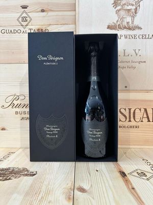 Champagne Dom Perignon " Plenitude 2 " 2006