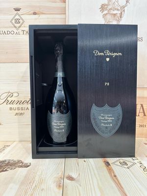 Champagne Dom Perignon " Plenitude 2 " 2004