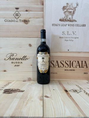 Brunello di Montalcino Il Marroneto " Madonna delle grazie " 2018