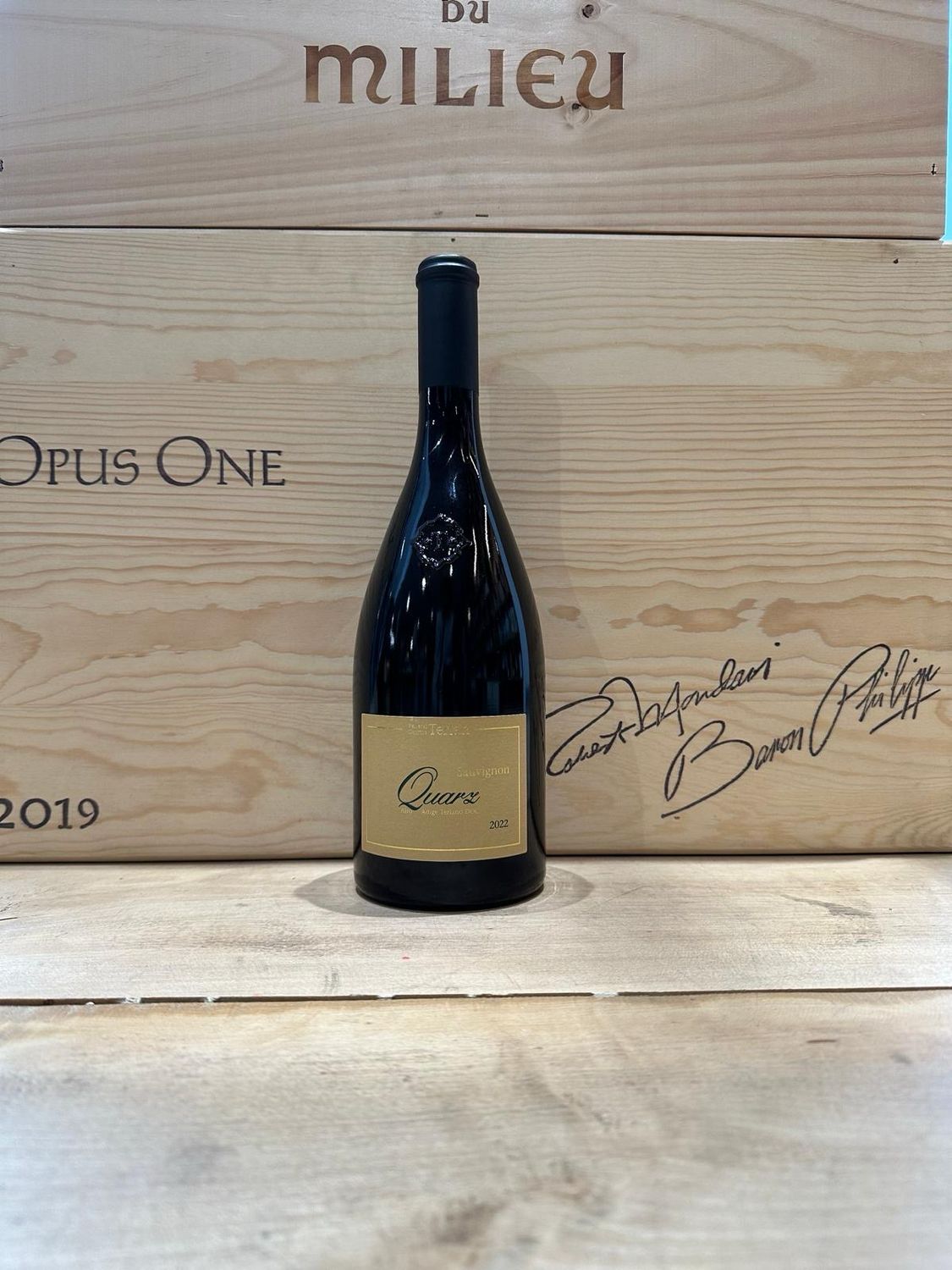 Sauvignon " Quarz " Terlano 2022