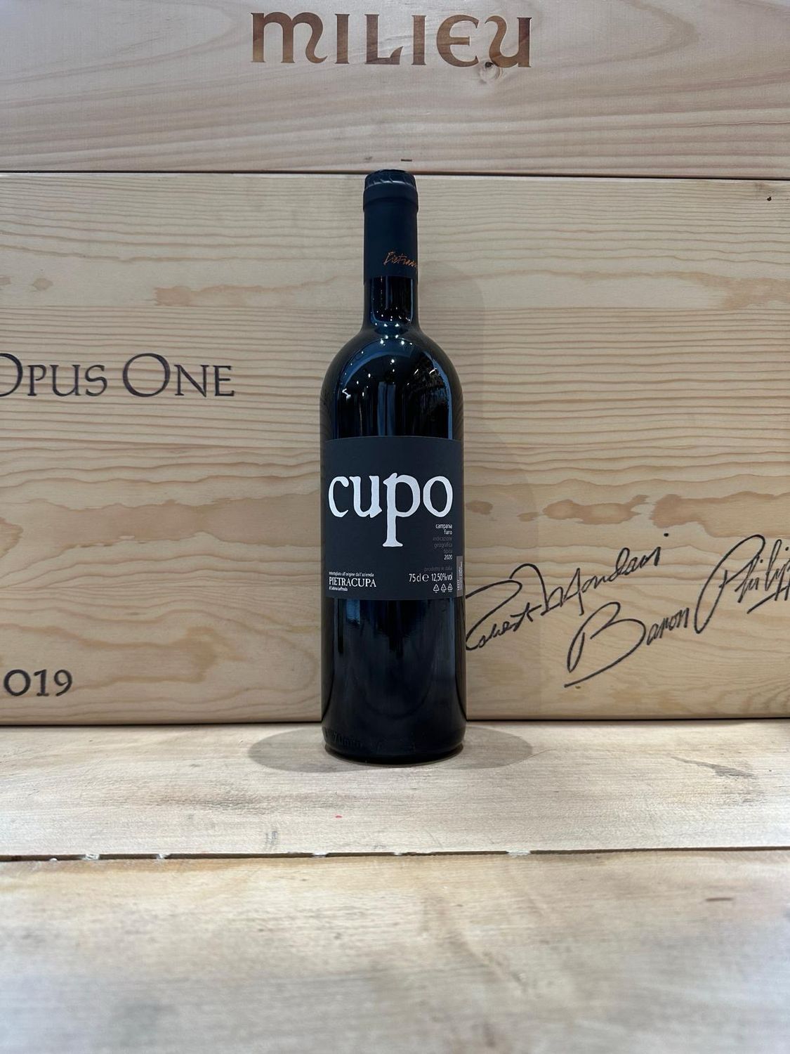 Vino Pietracupa " Cupo " Fiano 2020