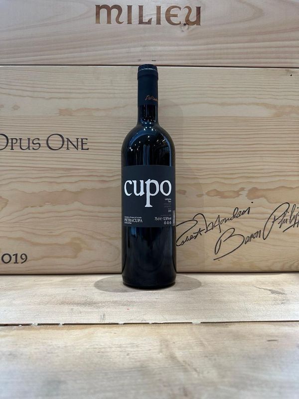 Vino Pietracupa " Cupo " Fiano 2020
