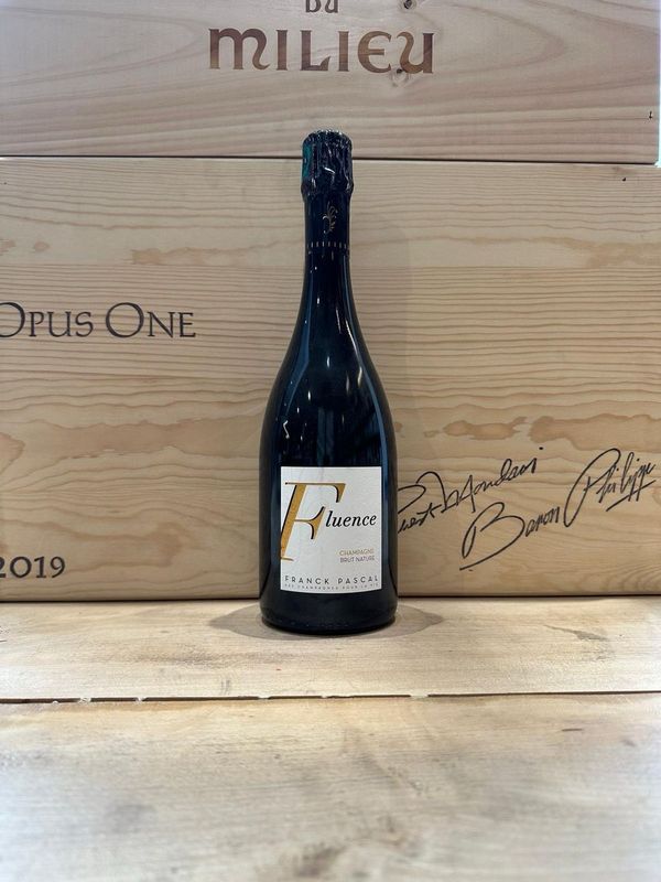 Champagne " Fluence " Franck Pascal