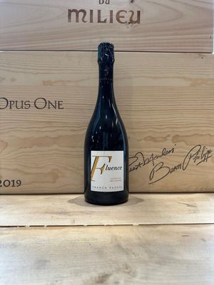 Champagne  Champagne " Fluence " Franck Pascal