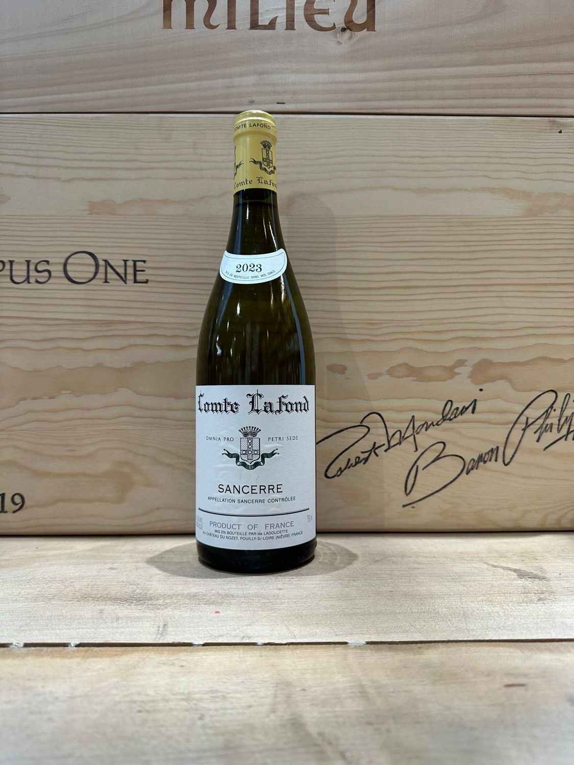 Sancerre 2023 Comte Lafond