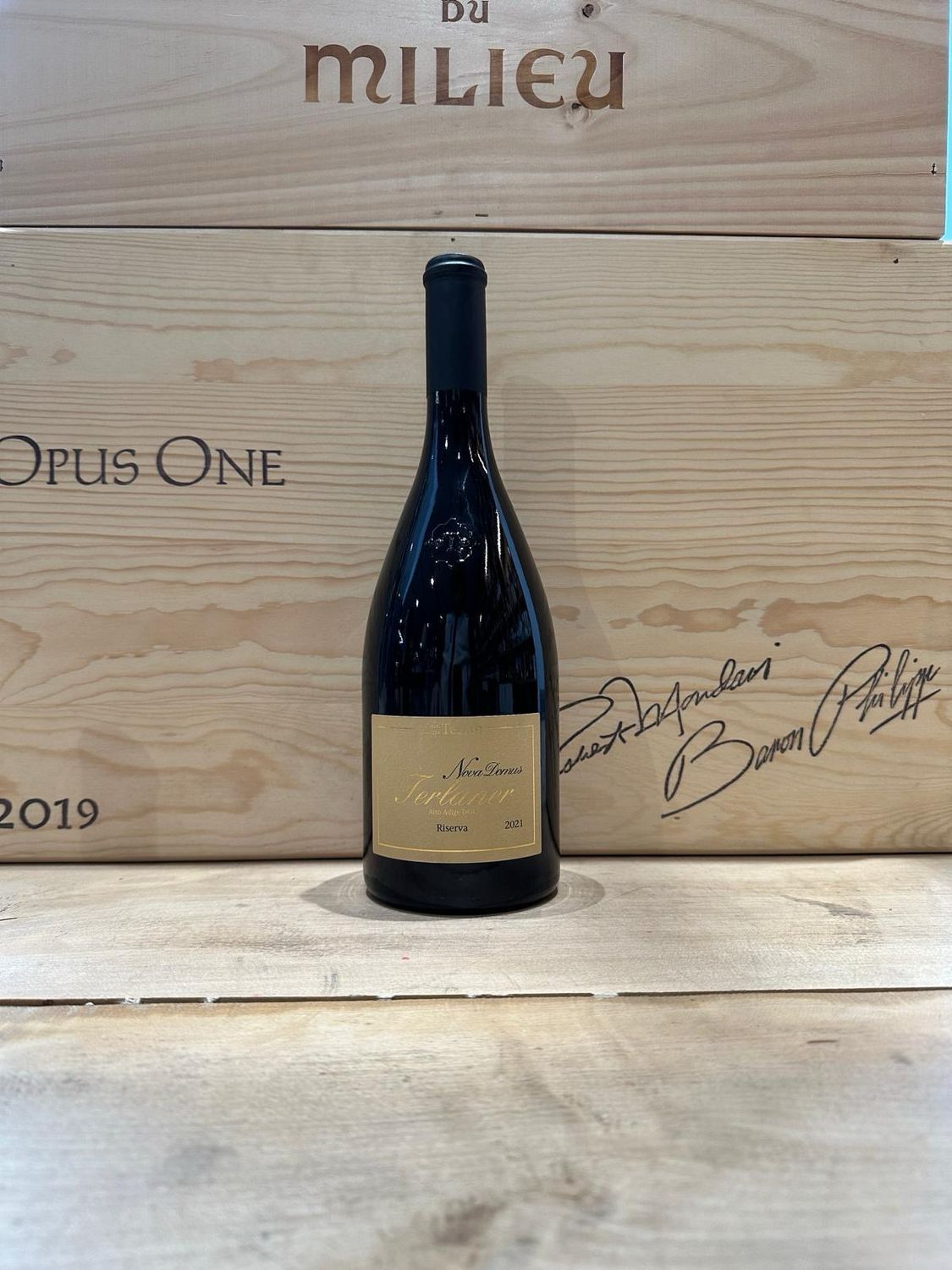 Alto Adige DOC " Nova Domus " Riserva 2021 Terlano
