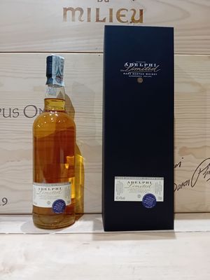 Whisky Adelphi  " Springbank " 2000 - 21yo - 43.4%