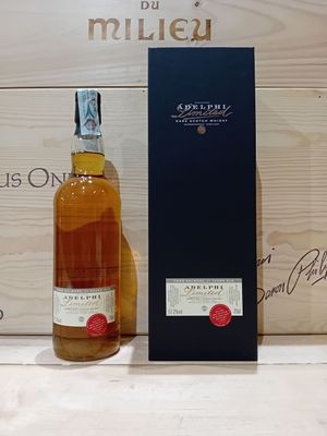 Whisky Adelphi " DALMORE " 1998 - 21yo - 57,2% - cask n.8217