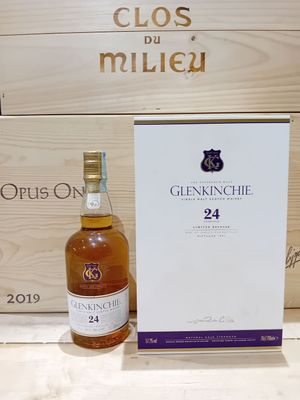Single Malt Scotch Whisky Glenkinchie 24 anni Single Malt Scotch Whisky Glenkinchie 24 anni