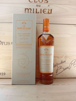 Single Malt Scotch Whisky The Macallan The Harmony Collection " Amber Meadow "