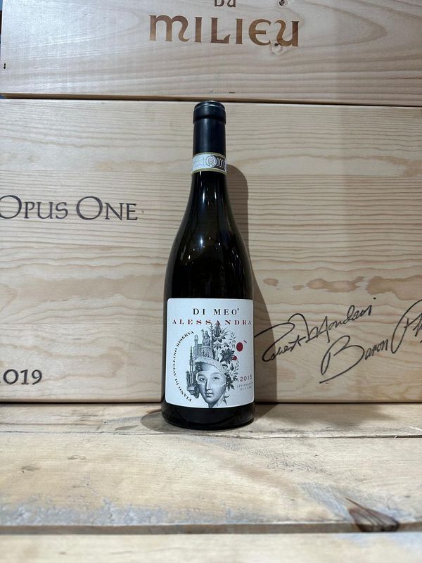 Vino Di Meo " Alessandra " Fiano di Avellino DOCG 2015