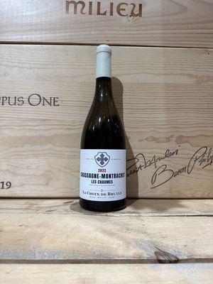 Chassagne - Montrachet " Les Chaumes " La Croix de Brully 2022