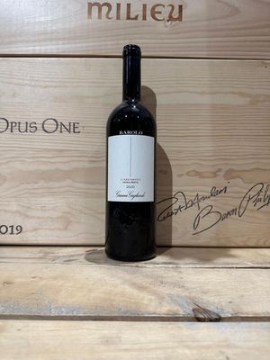 Barolo  Lazzarito  Barolo  Lazzarito " Vigna Preve "  2020 Gianni Gagliardo