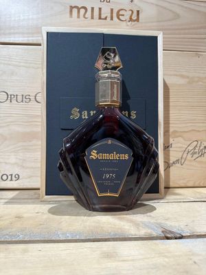 Armagnac Samalens 1975 Armagnac Samalens 1975