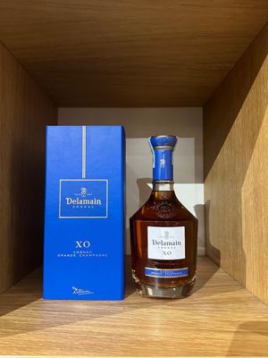 Cognac Delamain XO " decanter  "