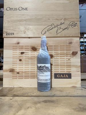 Taurasi  "Grande Cerzito"  2020 Quintodecimo