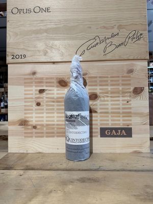 Vino "Quintodecimo" taurasi 2020 quinatodecimo