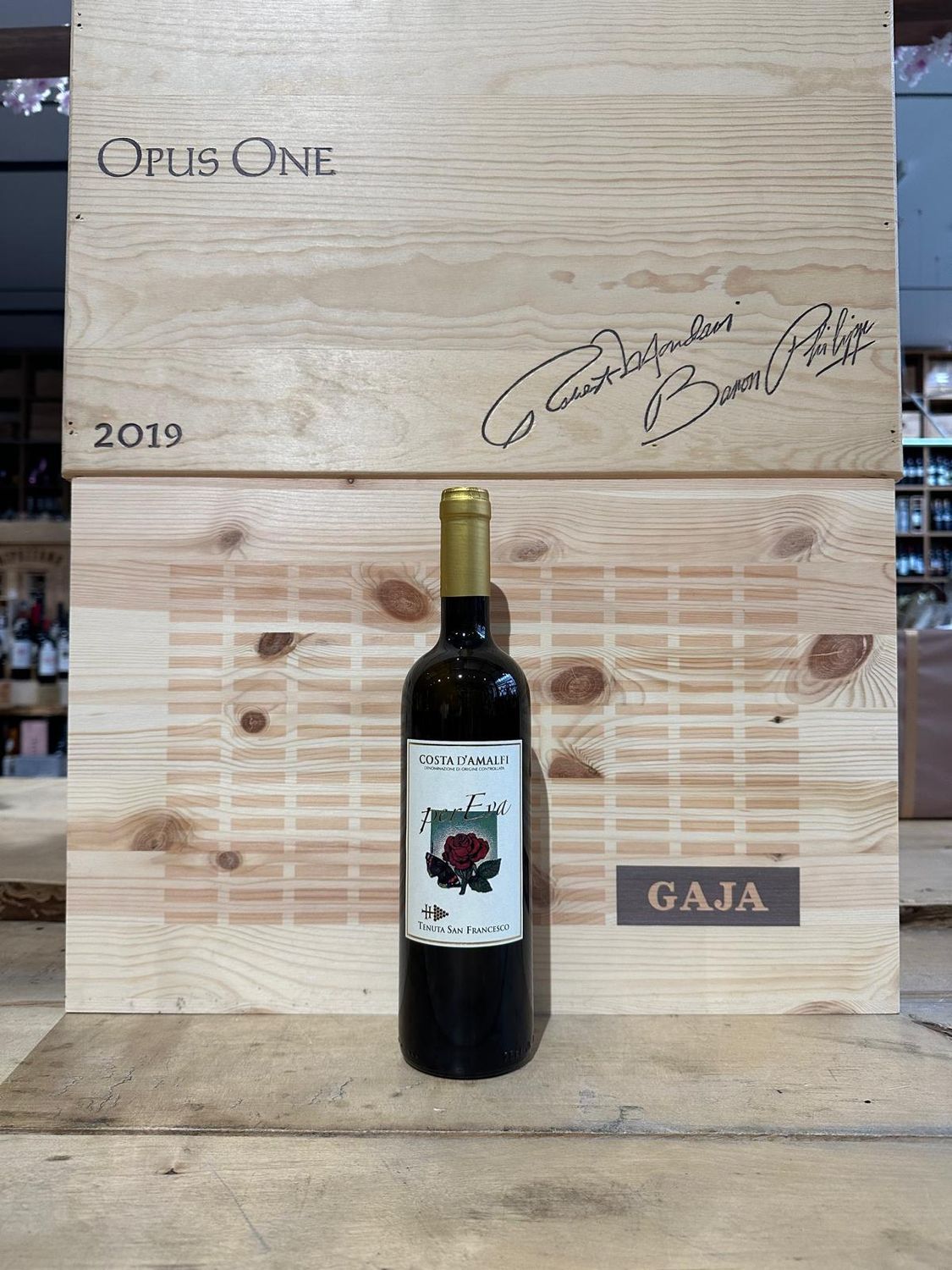 Tenuta San Francesco  "Per Eva  " 2023