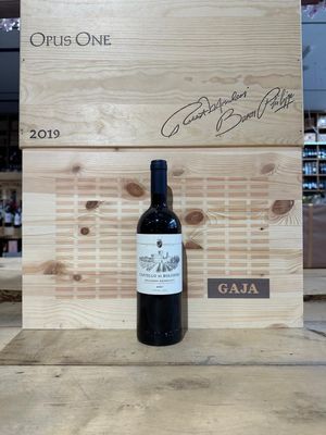 Castello di Bolgheri 2021 " Bolgheri Superiore DOC "