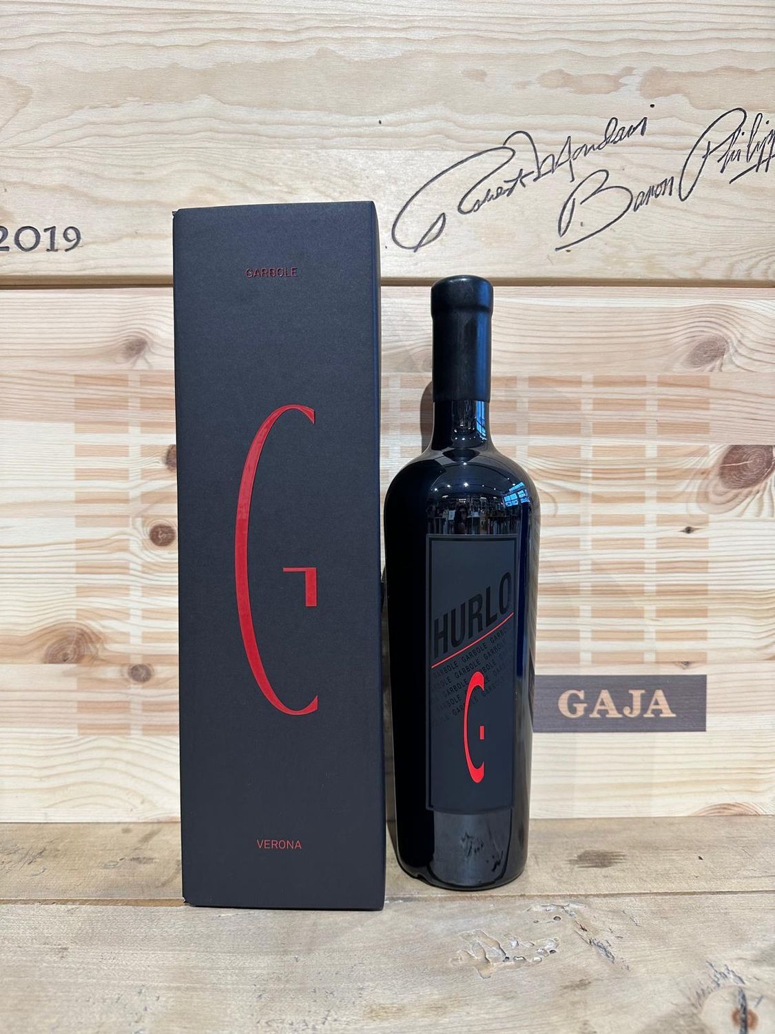 Amarone Della Valpolicella  Garbole "Hurlo " Riserva  2015