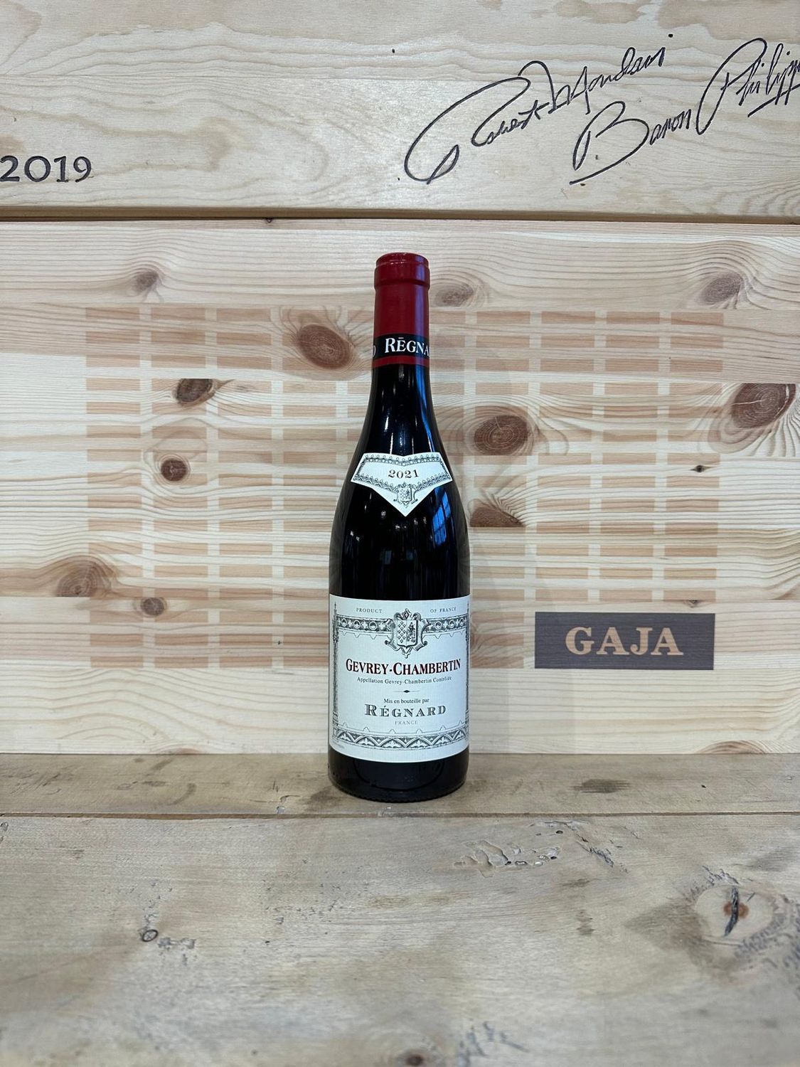 Gevrey Chambertin Premier Cru  Domaine Regnard  2021