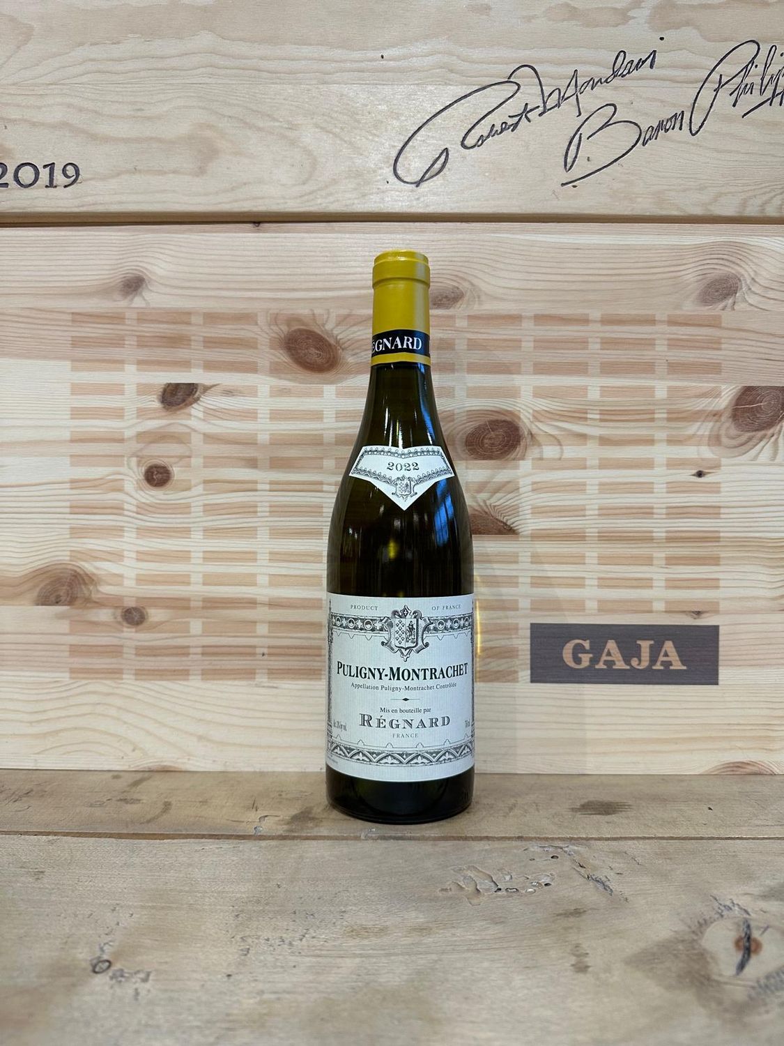 Regnard Puligny-Montrachet 2022