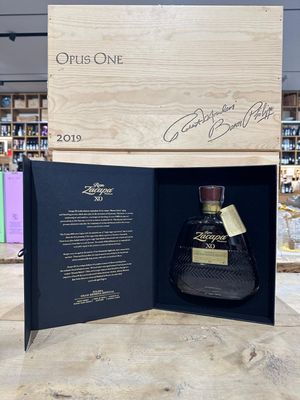 Rum Zacapa "Centenario XO " Vecchia Bottiglia