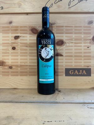 Vino Luigi Tecce  " Calipso  " 2022