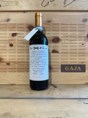 Trebbiano " La Botte di Gianni " Gianni Masciarelli 2019