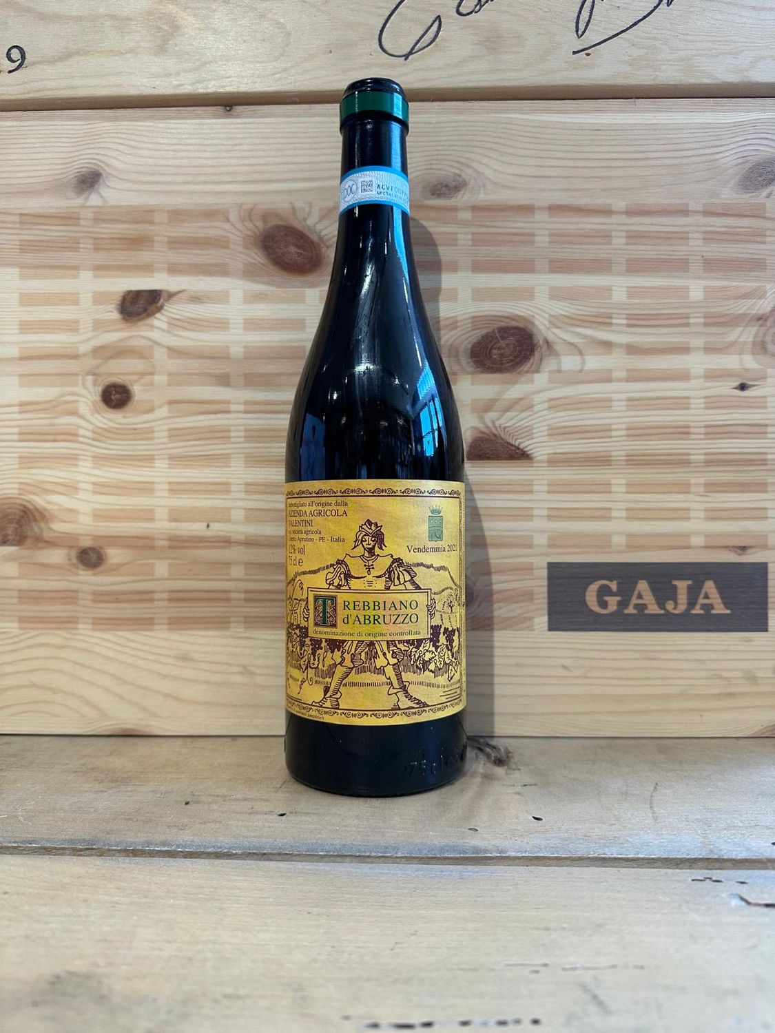 Trebbiano Valentini 2021