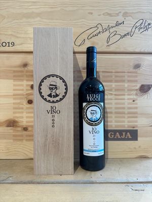 Vino Vino " Io Vino " Luigi Tecce 2021