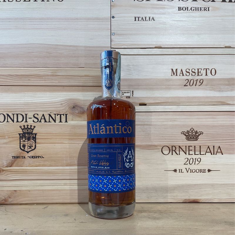 Rum Atlantico  " Gran Reserva "