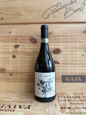 Vino Di Meo  Vino Di Meo " Colle dei Cerri  " Fiano di Avellino riserva DOCG 2008