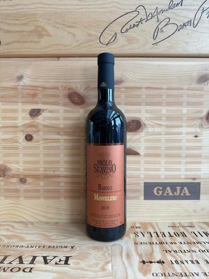 Barolo Barolo " Monvigliero " 2019 Paolo Scavino