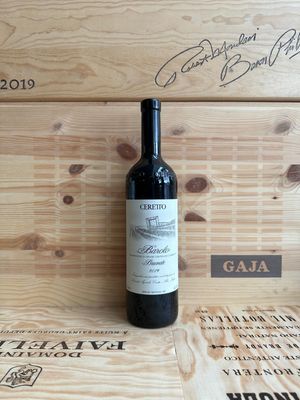 Barolo Barolo " Brunate " 2019 Ceretto