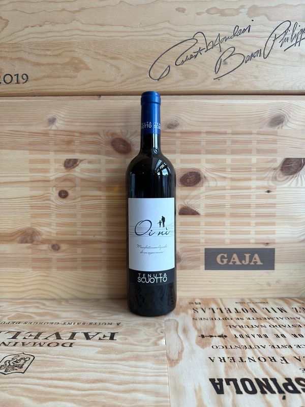 Tenuta Scuotto " Oi Ni " Fiano di Avellino DOCG 2021