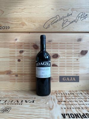 Roagna  Roagna " Barbera d'alba  " 2018
